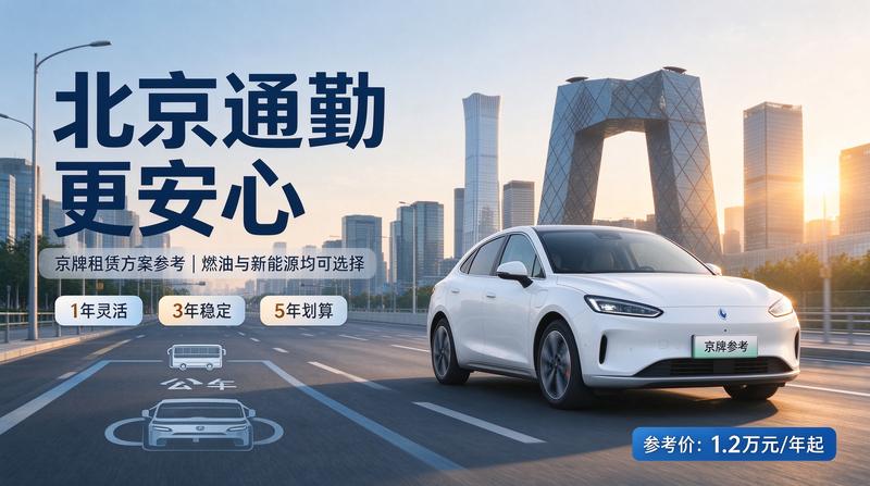 北京京牌指标租赁业务介绍